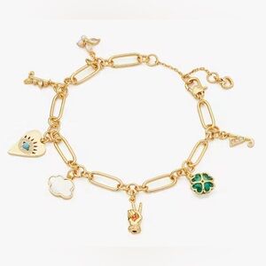 KATE SPADE Wishes Charm Bracelet